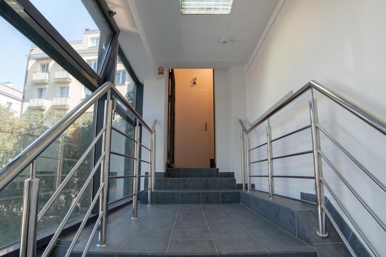 Komfortowe Studio Scisle Centrum Radom Esterno foto
